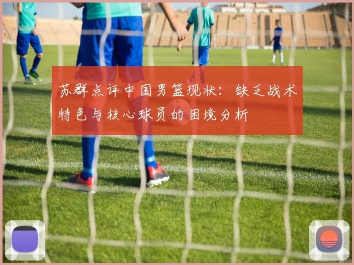 苏群点评中国男篮现状：缺乏战术特色与核心球员的困境分析